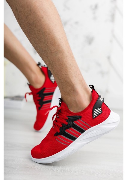 Kırmızı Sneaker 0012375