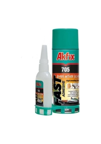 Profesyonel Çok Amaçlı Hızlı Yapıştırıcı 200 ml