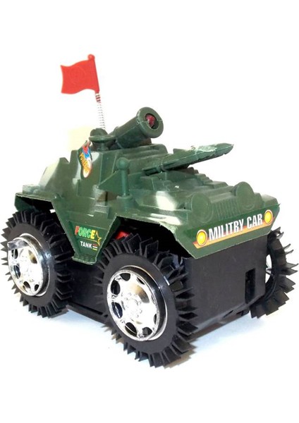 Pilli Taklacı Tank fiyatları