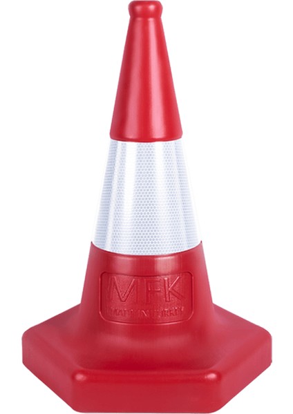 50 cm Trafik Konisi