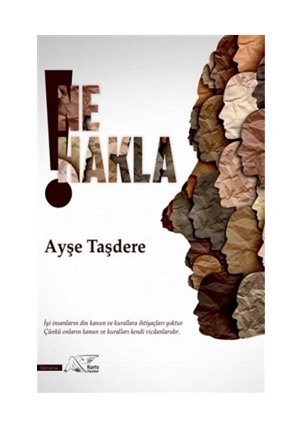 Ne Hakla - Ayşe Taşdere