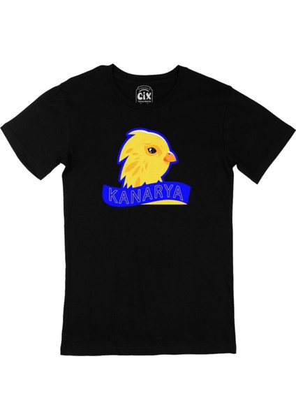 Sarı Kanarya Tişört