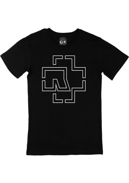 Rammstein Logolu Tişört