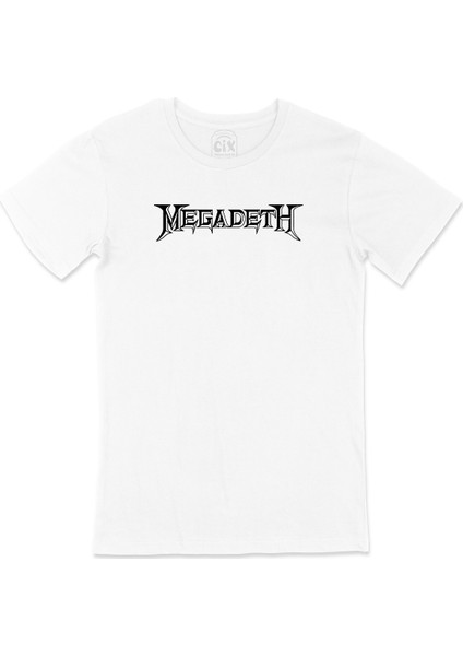 Megadeth Tişört