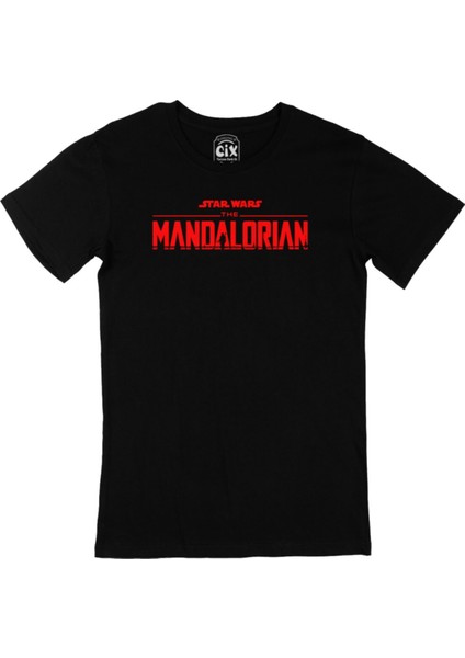 Star Wars Mandalorian Tişört