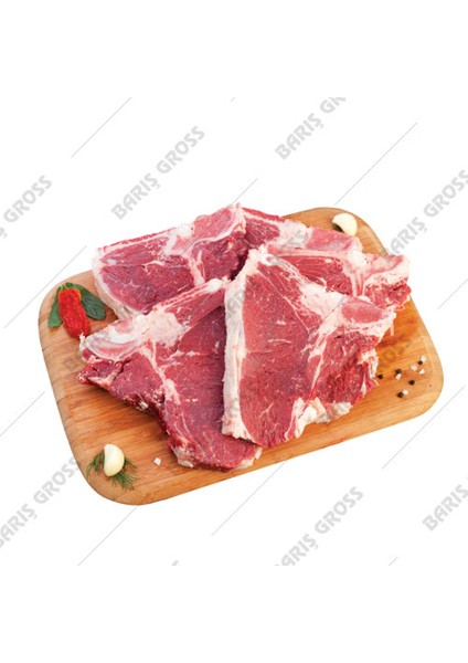 Dana T-Bone Steak 1 kg