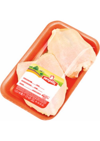 Tabaklı Piliç Göğüs 1 kg
