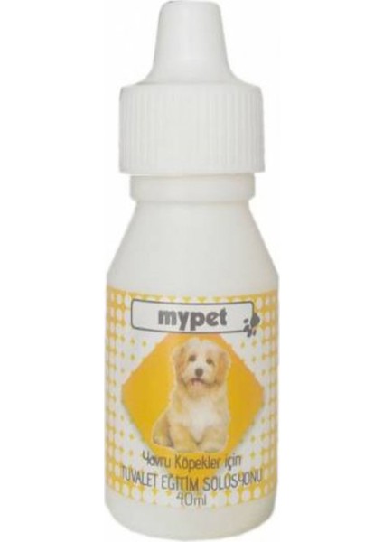 Tuvalet Eğitim Damlası 40 ml
