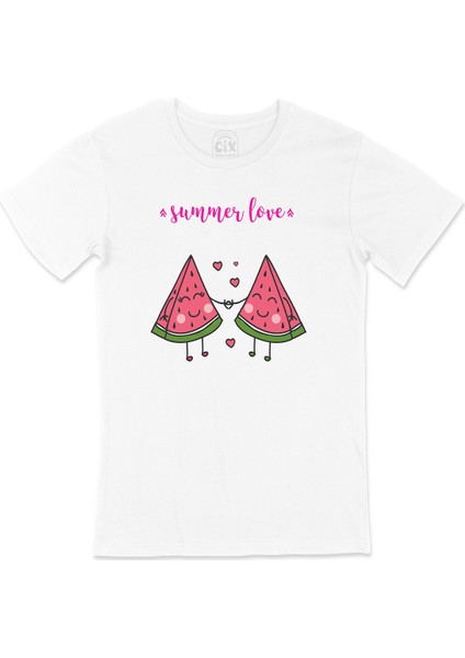 Yaz Aşkı Tişört