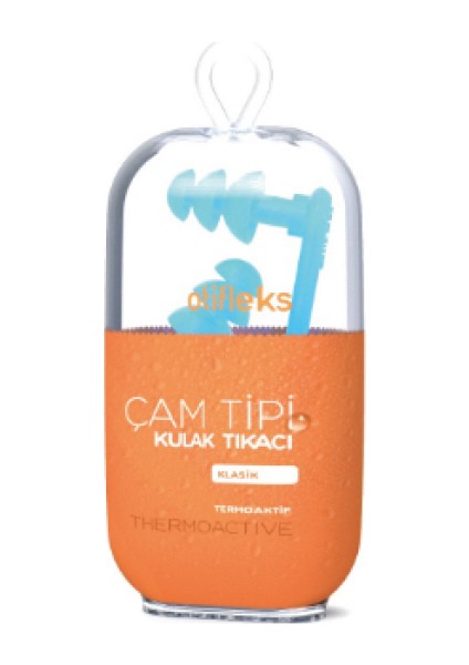 Çam Tipi Kulak Tıkacı Small