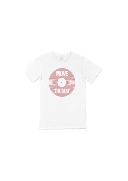Move The Beat Tişört