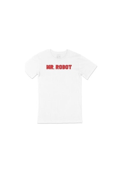 Mr. Robot Tişört