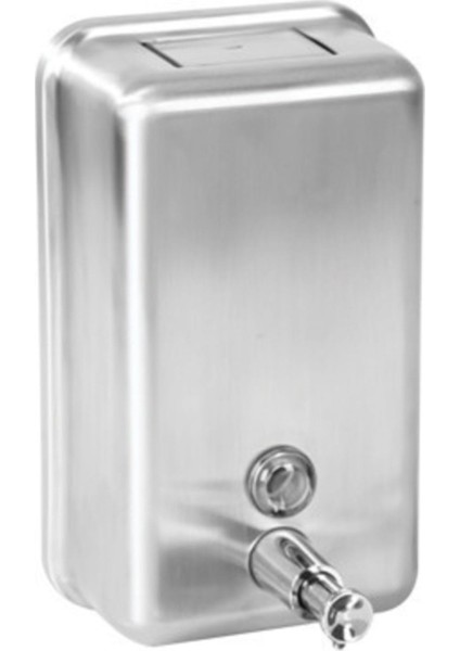 Paslanmaz 304 Duvara Monte 500 cc Sıvı Sabunluk ( Mat ) AB130909553