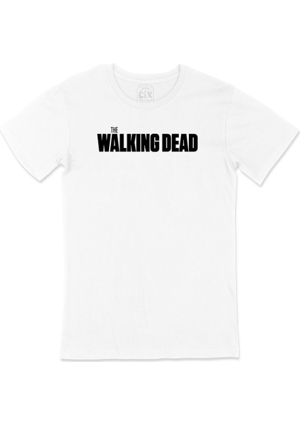 The Walking Dead Tişört
