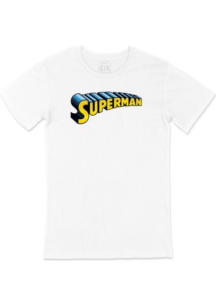 Superman Tişört