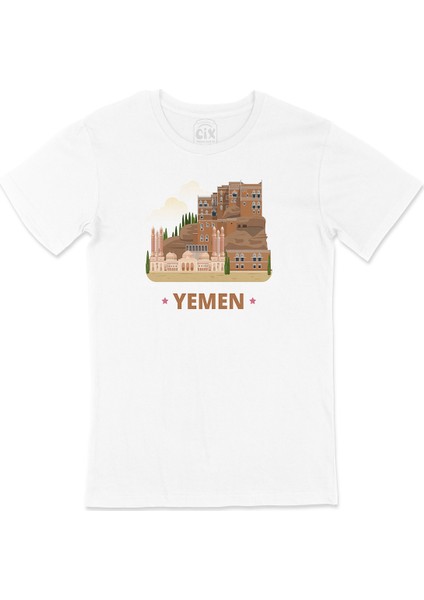 Yemen Tişört
