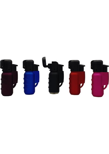 Turbo Puro Çakmağı Gökkuşağı 5 Li Paket Set