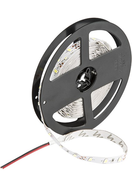 Ct 4482 Cata 3 Çip Iç Mekan Şerit LED Kırmızıı 12 V (10 M)