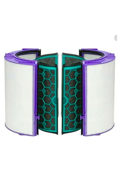 Dyson HP04 HP05 DP04 Uyumlu Hava Filtresi Seti