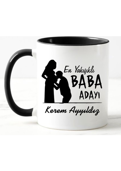 Babalar Gününe Özel Kupa Bardak