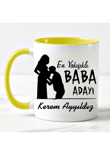 Babalar Gününe Özel Kupa Bardak
