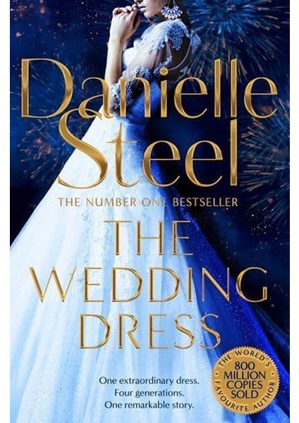 The Wedding Dress - Danielle Steel