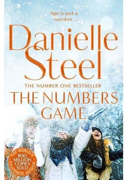 The Numbers Game - Danielle Steel