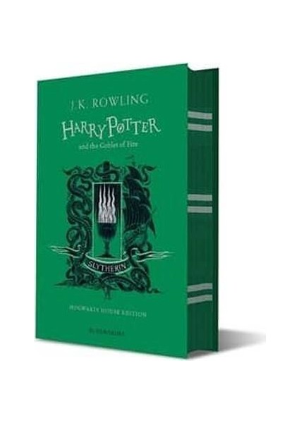 Harry Potter And The Goblet Of Fire - J. K. Rowling