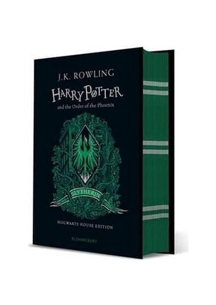Harry Potter And The Order Of The Phoenix - J. K. Rowling