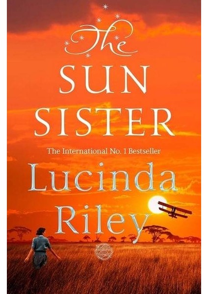 The Sun Sister - Lucinda Riley