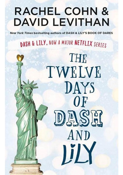 The Twelve Days Of Dash And Lily - Rachel Cohn