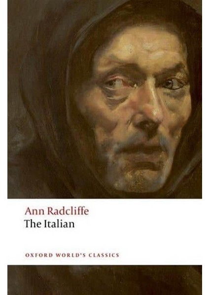 The Italian (Oxford World's Classics) - Ann Ward Radcliffe