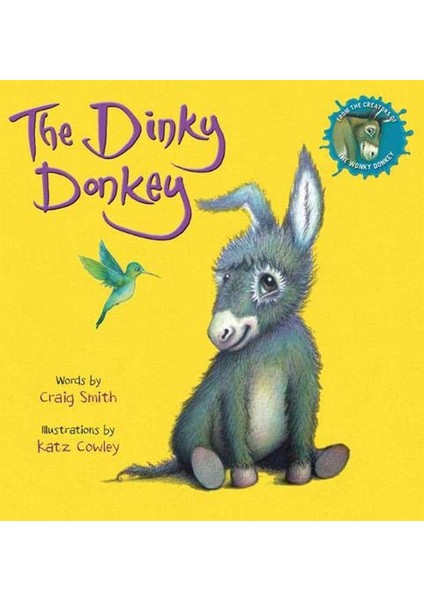 The Dinky Donkey - Craig Smith