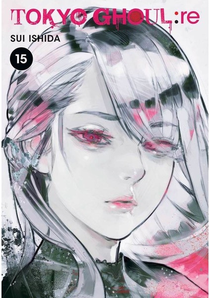 Tokyo Ghoul: Re, Vol. 15 (15) - Sui Ishida