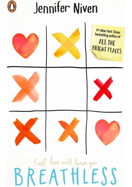 Breathless - Jennifer Niven