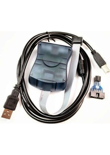 Atmel At Avrısp Programlayıcı
