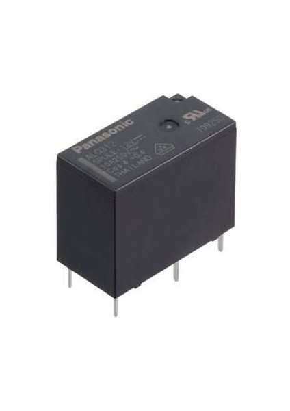ALQ324 Panasonic Röle (24VDC 10A)