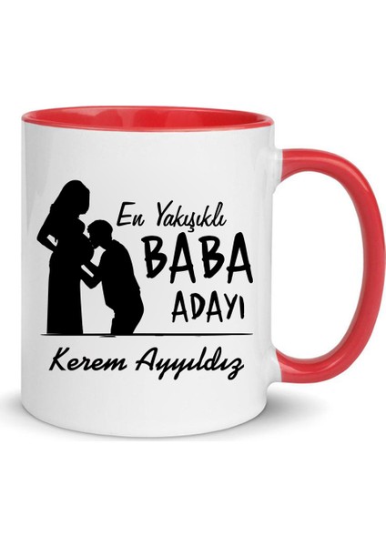 Babalar Gününe Özel Kupa Bardak
