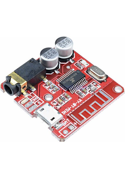 VHM-314 Bluetooth 4.1 Audio Alıcı - Kablosuz Stereo Müzik Modülü