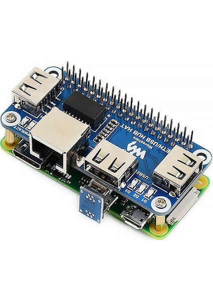 Raspberry Pi USB - Ethernet Bağlantı Modülü