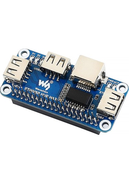 Raspberry Pi USB - Ethernet Bağlantı Modülü