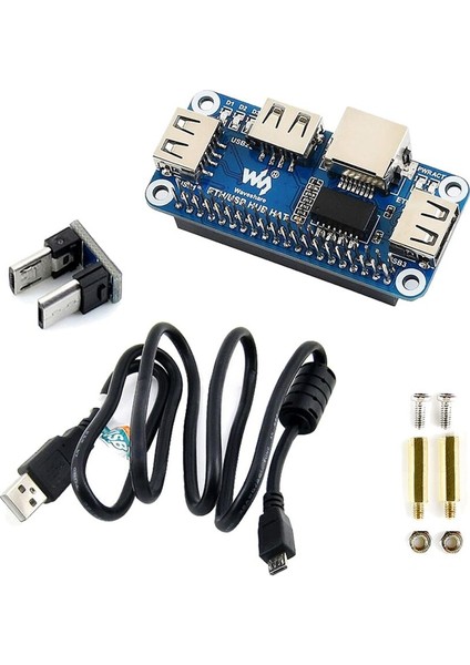 Raspberry Pi USB - Ethernet Bağlantı Modülü