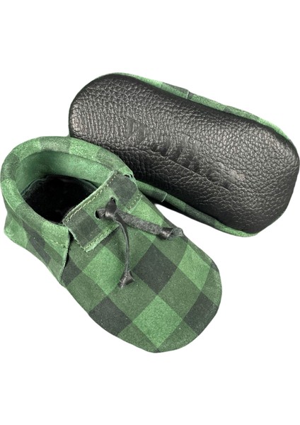 Erkek Çocuk Haki W333MCSY211000 Deri Makosen fiyatları