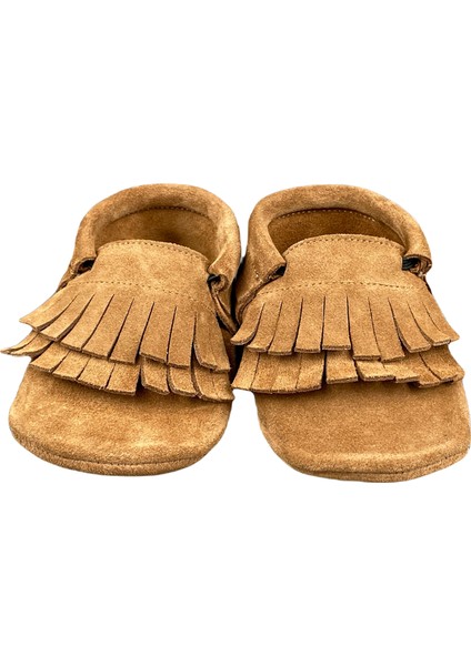 Erkek Çocuk Taba W333MCSY211008 Hakiki Deri Makosen fiyatları