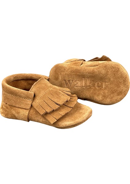 Erkek Çocuk Taba W333MCSY211008 Hakiki Deri Makosen modelleri