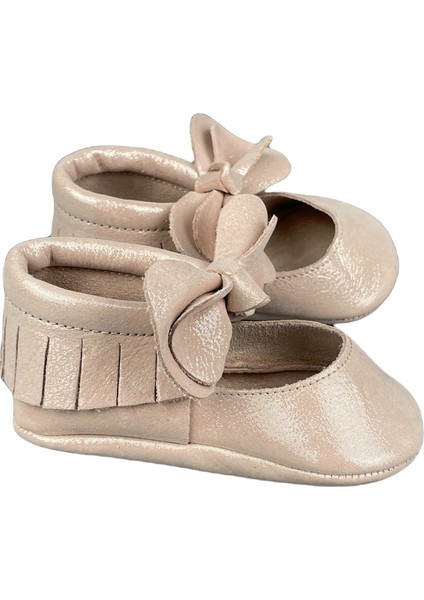 Kız Çocuk Pembe W333MCSY211007 Deri Makosen fiyatları