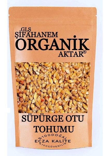 Süpürge Tohumu 250 gr