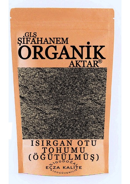 Isırgan Tohumu Öğütülmüş 250 gr