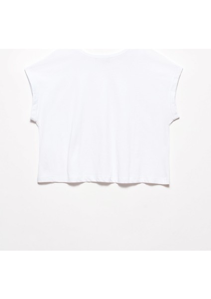 3431 T Kol T-Shirt-Beyaz fiyatları