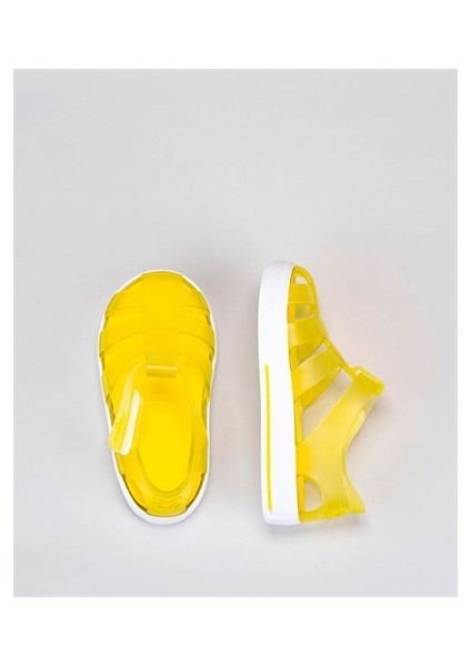 S10171 Star Igor Marka Çocuk Sandalet Sarı modelleri